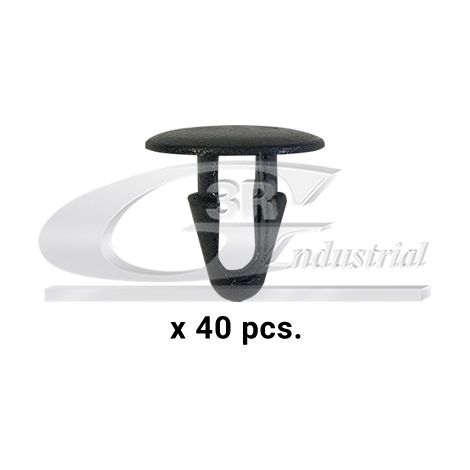 3RG 86129 GRAPA CARROCERÃÂA (PACK 40 PCS)
