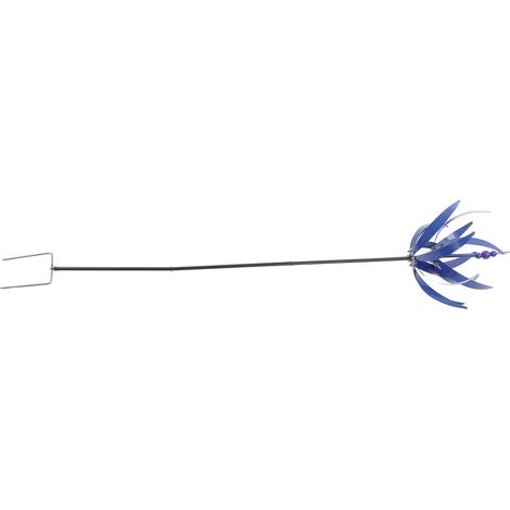 Sculpture éolienne, girouette, décoration, matériel de loisirs créatifs, grande girouette pour jardin et terrasse. (1/5)