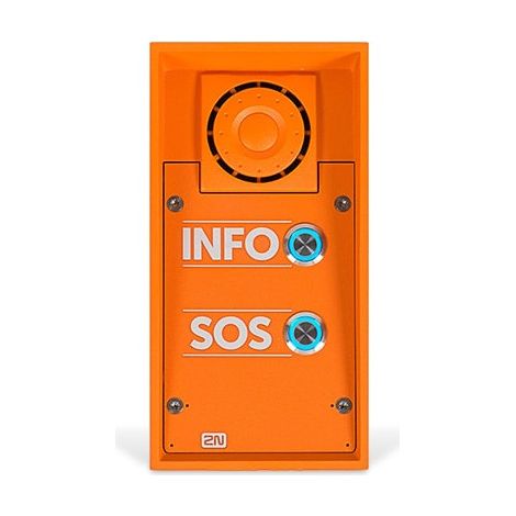 2N IP Safety Naranja