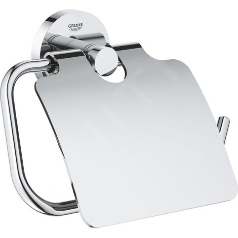 Grohe QuickFix Start - Porte-papier de toilette, chrome 41179000
