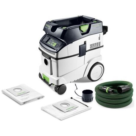 Festool Aspirador profesional CLEANTEC CTM 36 EI AC