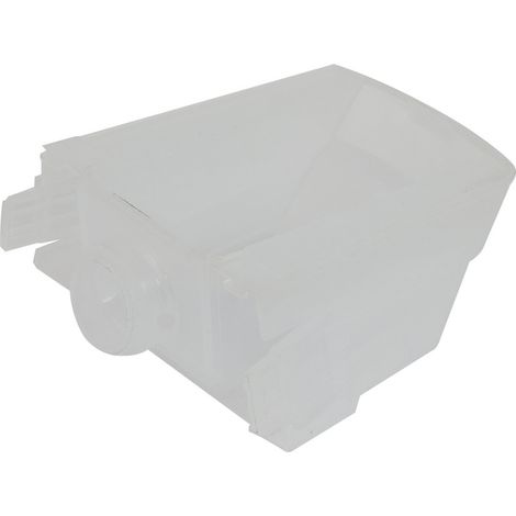 Bac à poussière - récupérateur de poussière - pour ponceuse triangulaire 18V - pour ponceuse vibrante - pour ref OXEO 760036
