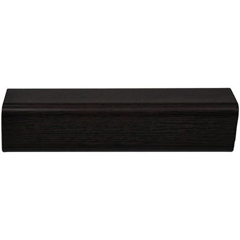 Paraspigolo Ornamentale Liscio Mm. 30X30  H.290 Cm
