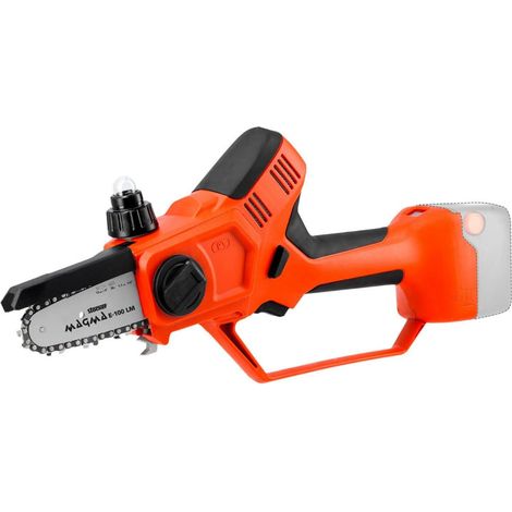Stocker Motosega Magma E-100 LM 21V senza batterie, senza valigetta (1/5)