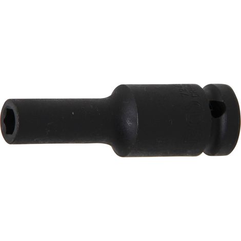 Bussole a urto BGS Technic 7248 nero 8 mm acciaio
