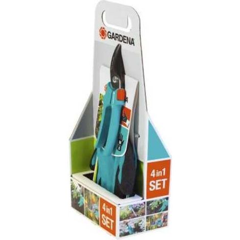 Set Inicio Jardin 308520 GARDENA