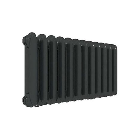 Gussheizkörper ohne Fuss - Höhe 660mm - Länge 770mm - 1116 watt - Dicke 180mm - Kapazität 27.48L - PLA660/770FB3