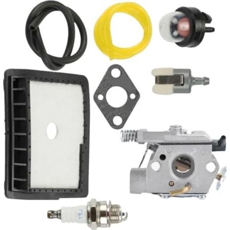 Carburatore per motosega Echo CS3000 CS3400 A021000231 A021000760 per Walbro WT-589-1 Ricambi e accessori (1/3)