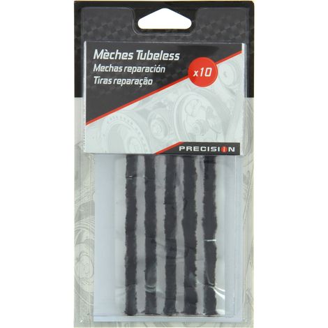 Mèches Tubeless Preci Réparation Rapide Pneu Tubeless - Precision Steel (1/2)