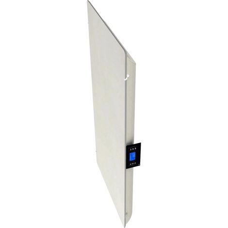 Radiateur à inertie Eternal Smart Connect 1000 W 50x100cm Sable Blanc (1/4)