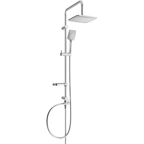 Mexen X62 colonna doccia, cromo - 798626291-00 (1/2)
