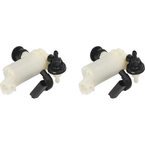 Deux moteurs de pompe de lave-glace pour CR-V, modèle 76846TF0003 (1/3)