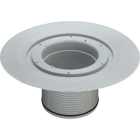 Élément additionnel Advantix 4996.1 en plastique gris