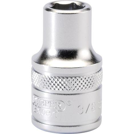 Draper 1/2 Square Drive 6 Point Imperial Socket (3/8) (16624) (1/5)