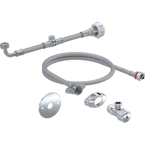 Geberit Wasseranschlussset, zu UP-Spülkästen 12cm /15cm für