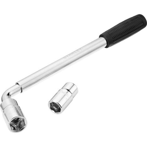 Clé démonte pneus Stanley STHT80890 chrome 418 mm (1/4)