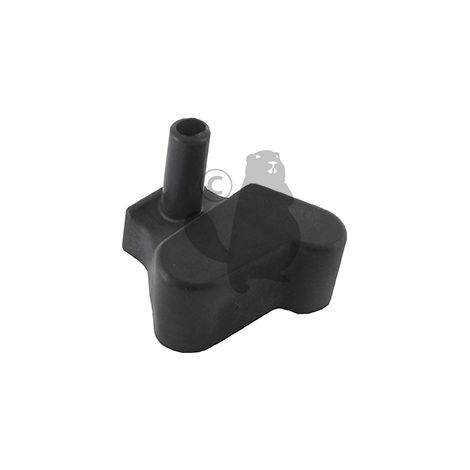 Soporte izquierda cable el茅ctrico GGP - CASTELGARDEN 322806519/2
