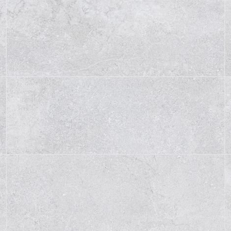Carrelage effet Pierre Gris Silver 100x33,3x0,86 cm Luzerio - Mur intérieur (vendu par carton de 2 m²) - RO'MA CARRELAGE