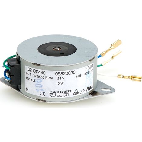 Synchron-Motor 030000432 zu Stellantrieb VMM/VMK, 24V
