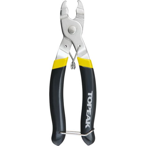 Pinza Topeak powerlink molla manico ergonomico