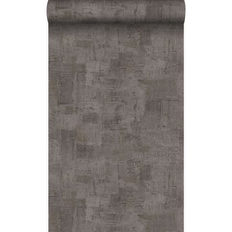papier peint motif pictural taupe foncé  - Origin Wallcoverings (1/5)
