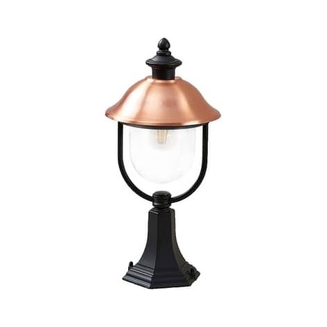 [GEBRAUCHT] B-Ware Lindby Clint Sockelleuchte Gartenleuchte Wegeleuchte Wegelicht Laterne Lampe E27
