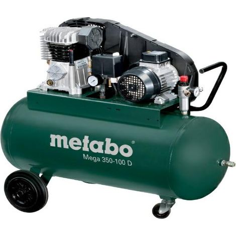 Metabo - Compresor eléctrico 2200 W 601539000