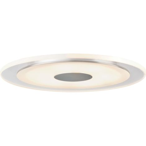 Paulmann Serie Premium Line Foco empotrable LED satinado 150 mm