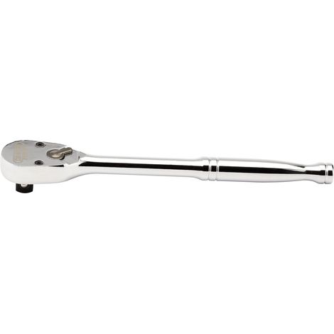 Draper Expert 43741 1/2-Inch Square Drive 60-Tooth Sealed Head Reversible Ratchet Tool (1/5)