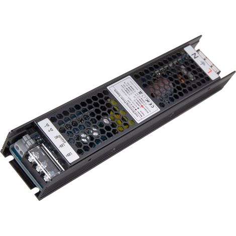Trasformatore LED dimmerabile 0-10V 170-260V 12V 8,3A 100W IP20 [CP-HRS-100-12]