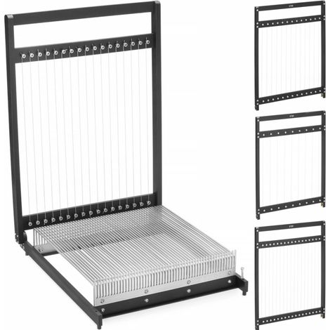 Handgefertigter Teigschneider für Konditoreigitarre, 3-teilig - Hendi 195789 (1/5)