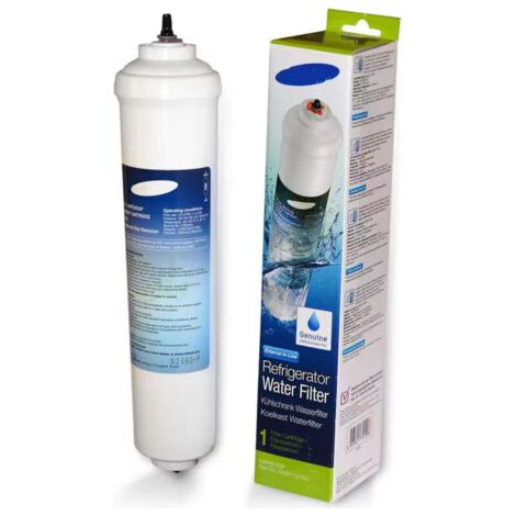 Lot de 1 filtres à eau d'origine DA29-10105J - Accessoires pour réfrigérateurs/congélateurs AEG, Bosch, Samsung, Electrolux, Siemens et autres marques (1/4)