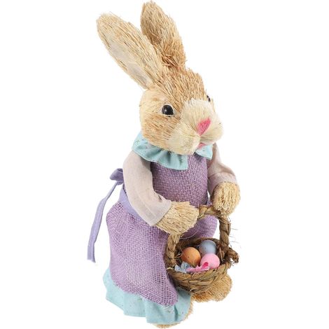 Rabbit Figuren Für Kinderzimmer Dekorative Kaninchen Figuren
