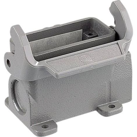 Embase à monter en saillie Han® 10A-asg1-LB-M25 19200100251 HARTING 1 pc(s) D10200 (1/3)