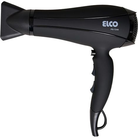 ASCIUGACAPELLI CON DIFFUSORE IONICO - 2400 W