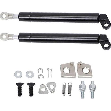 Stabile Motorhauben-Gasdruckfeder 21 cm/8,27 Zoll für Fahrzeug BT50 (1/4)