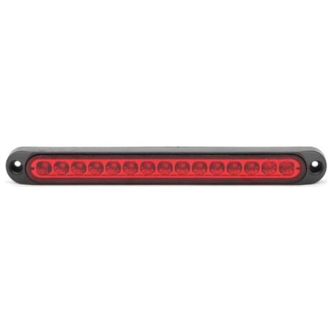 FENOPLASTICALampe de frein de signal, feu stop, feux de remorque, feu arrière pour camion de camping-car pour remorque(rouge) (1/5)