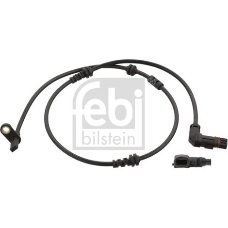 Capteur, vitesse de roue FEBI BILSTEIN 106161 MERCEDES-BENZ 221 905 58 00 (1/2)