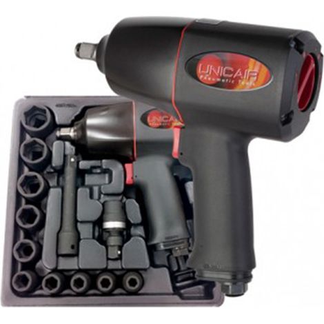UNICAIR 1/2 LLI-434 KIT LLAVE IMPACTO
