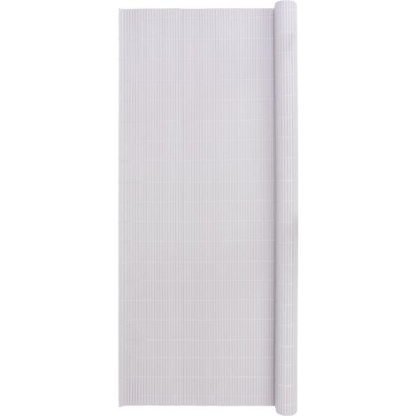 Zaun Ence DF13, PVC 2000 mm, L-3 m, grau, 1300g/m2, UV