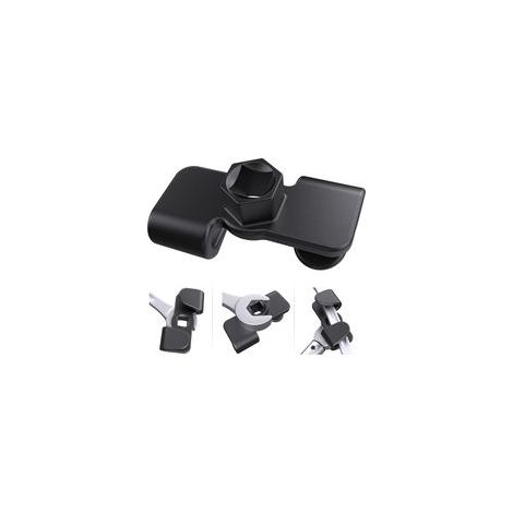 Prolunga per chiave esagonale da 21 mm (1/2 pollice), adattatore universale per chiave inglese - Crezuo