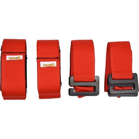 Furniture Moving Belts 5 x 280 cm 74722
