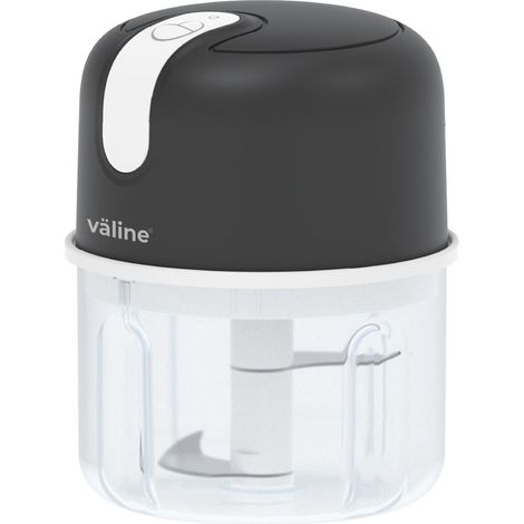 Picadora eléctrica multifuncional Hakima 250 ml 30 W (1/2)