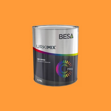 Pot de Peinture polyuréthane / bi composant RAL Effect 370-2  Satin - 150gr