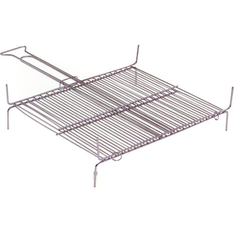 GRATICOLA TIPO RISTORANTE cm. 40x45