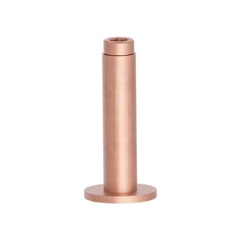 Raccord Plafond rond Or Rose Brossé - CRISTINA ONDYNA PD41634P (1/2)
