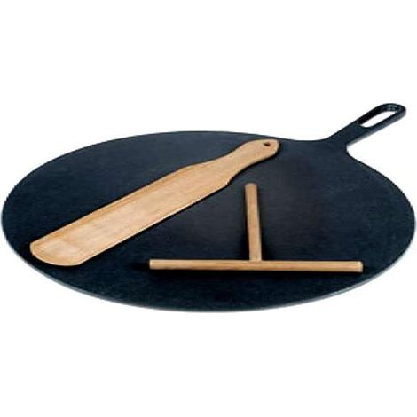 Crêpière Bretonne Fonte Cm 32 marmite Cuisine 2338032