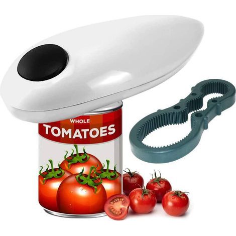 Ouvre-boîte électrique, ouvre-boîte automatique pour les seniors du secteur de la restauration (1/5)