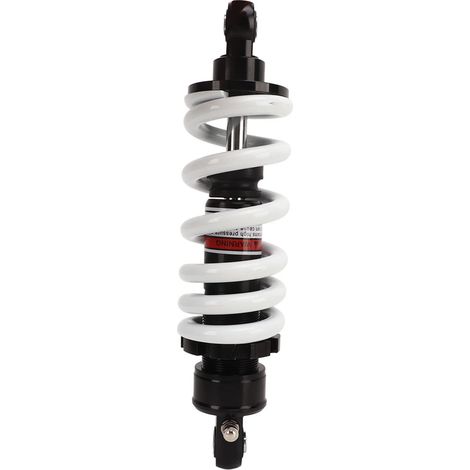 Amortisseur de Suspension Réglable en Alliage d’Aluminium CNC – 260 mm – Compatible ATV Quad Go Kart 50/110/125/160 – Amortissement Ajustable pour Conduite Tout-Terrain (1/5)