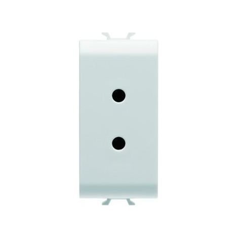 PRISE TBTS 2P 6A 24V 1M BLANC GEWISS GW10451